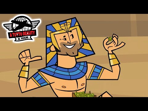 A Tutto Reality Il Tour - Episodio 2 - Le Sfide Egiziane - Parte 2