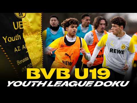 Albert & Inacio: Erst Youth League, dann bei den Profis | Youth-League-Doku | Folge 4