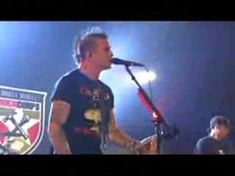 +44 - When Your Heart Stops Beating & Baby, Come On live