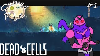 Gamer Pie:Kamen Rider Hentai (Dead Cells Pt1)