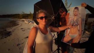 Kate Upton Body Painting   MsCelebrityMAG