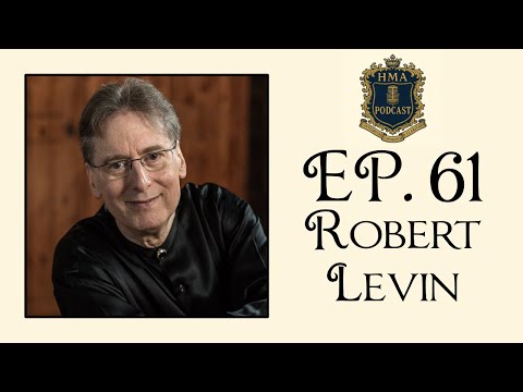 Ep. 61 | Robert Levin Reveals Mozart’s REAL Performance Style: Improvisation, Figured Bass & Secrets