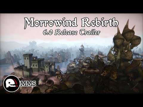 Morrowind Rebirth 6.0 - Release Trailer