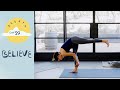 Day 29 - Believe |  BREATH - A 30 Day Yoga Journey