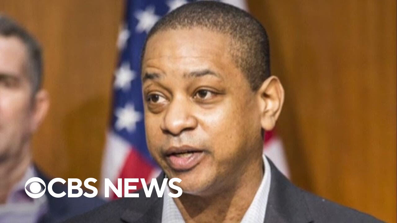 Former Virginia Lt. Gov. Justin Fairfax kills his wife, shoots himself in murder-suicide, police say