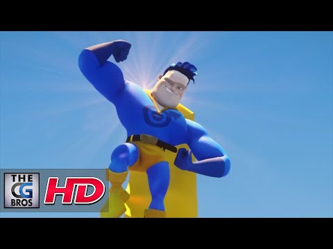 CGI 3D Animated Short "One Man" - by Graciliano Camargo