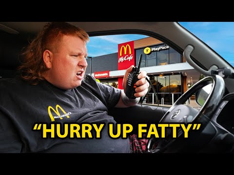 We hacked a McDonalds drive thru Speaker 2!