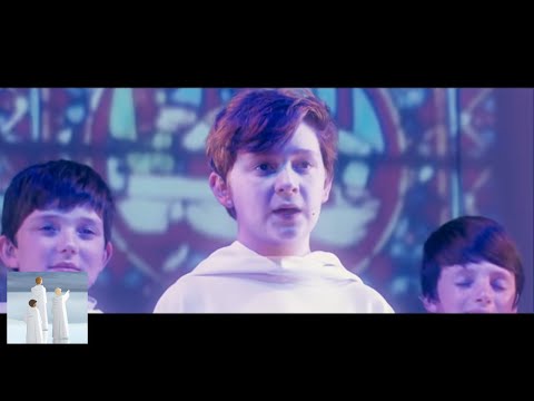 Libera - Angel  リベラ エンジェル (performed live at Universal Studios Japan)