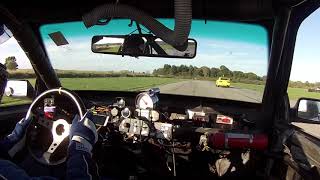 24 Hours of Lemons - Team Priority Fail - Dramatic battle for B class win!