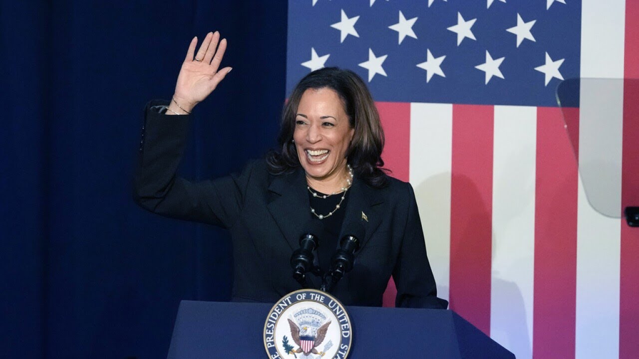 Vice President Harris speaks at west Phoenix campaign rally and concert