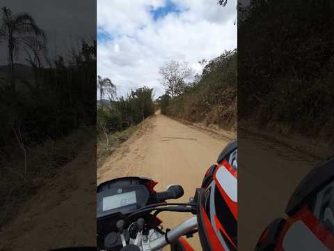 CORTANDO O TRECHO , ESTRADA DE COLUNA MG