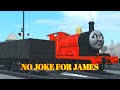 No Joke For James US George Carlin Remake Roblox The Really Useful Engines Thomas And Friends