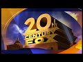 20th Century Fox Home Entertainment 2000 PAL