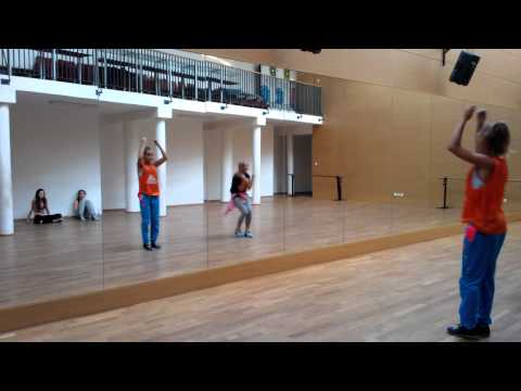 Trening Crush System Magda&Marta - James Arthur - Impossible