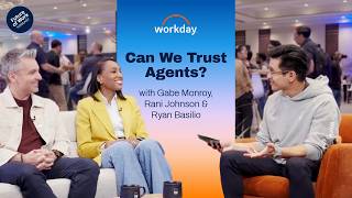 Workday CIO and CTO on Why the Agent Era Belongs to Platforms