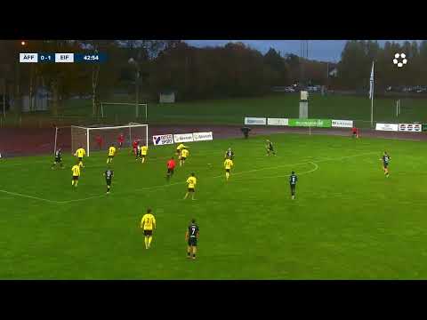 Ängelholms FF - Eskilsminne IF 2-2