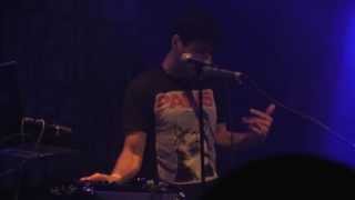 DAY508 - Bushwalla - In The Future