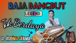 Download lagu TAK BERDAYA || KARAOKE Lagu POPULER || cover Kendang Rampak Keren Terbaru... mp3