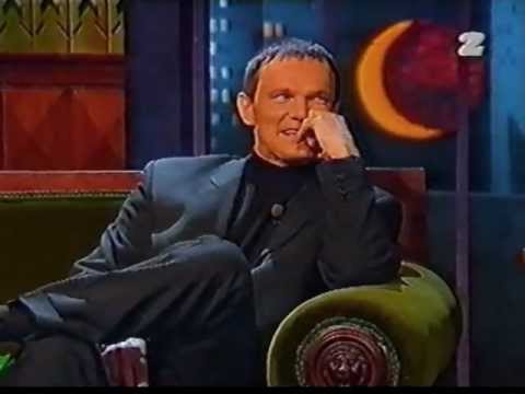 Wieczór z Jagielskim: Cezary Pazura 1/3