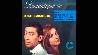 Serge Gainsbourg Cha Cha Cha le loup (Inédit) Instrumental
