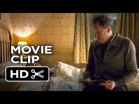 The Book Thief Movie CLIP - Do You Know What This Says? (2013) - Geoffrey Rush Movie HD