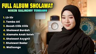 Download lagu FULL ALBUM SHOLAWAT NIKEN SALINDRY SPESIAL RAMADHAN 2026 | Lir Ilir - Tombo Ati - Bocah Cilik Cilik mp3