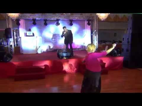 Son Son Sonipersaud performs at Chutney Vibrations 2015 (part 3)