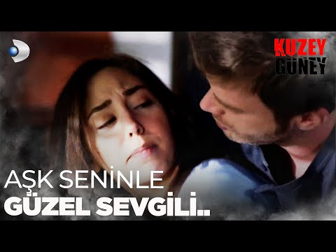 Kuzey ve Cemre'nin Romantik Anları... | Kuzey Güney