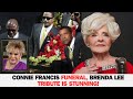 Connie Francis Funeral Brenda Lee Tribute Is STUNNING