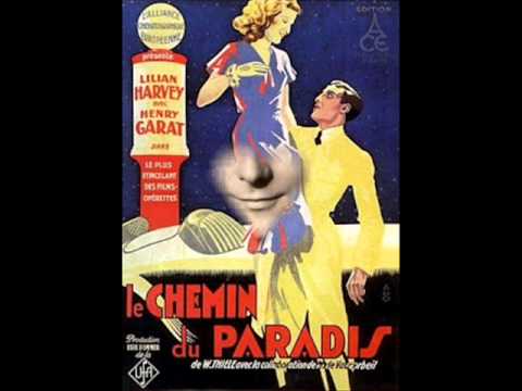 Adrien Lamy " Avoir un bon copain " 1931
