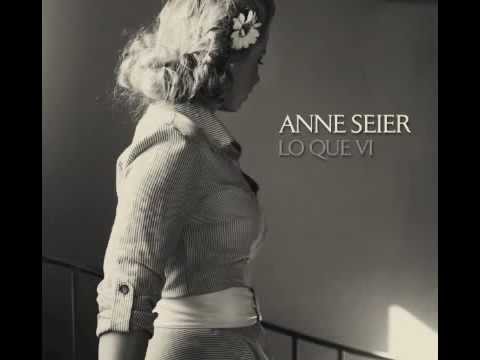 Anne Seier - No Hay Mas
