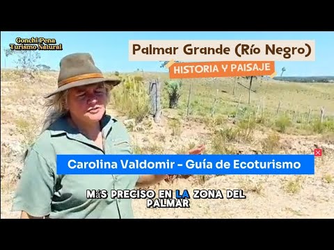 PALMAR GRANDE - HISTORIA Y PAISAJE 🇺🇾