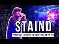 Staind Delivers Powerful Performance Of Outside At Nashville S Bridgestone Arena 2 27 25