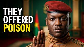 President Ibrahim Traoré: "They Offered Us Poison" — Ouahigouya in English (3/7)