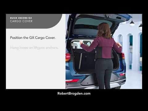 How To Use Your Cargo Cover | RobertBrogden.com