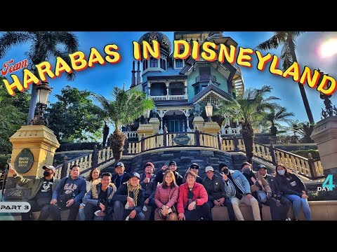 EP871-P3 - Harabas in Disneyland | Hong Kong Trip Day 4