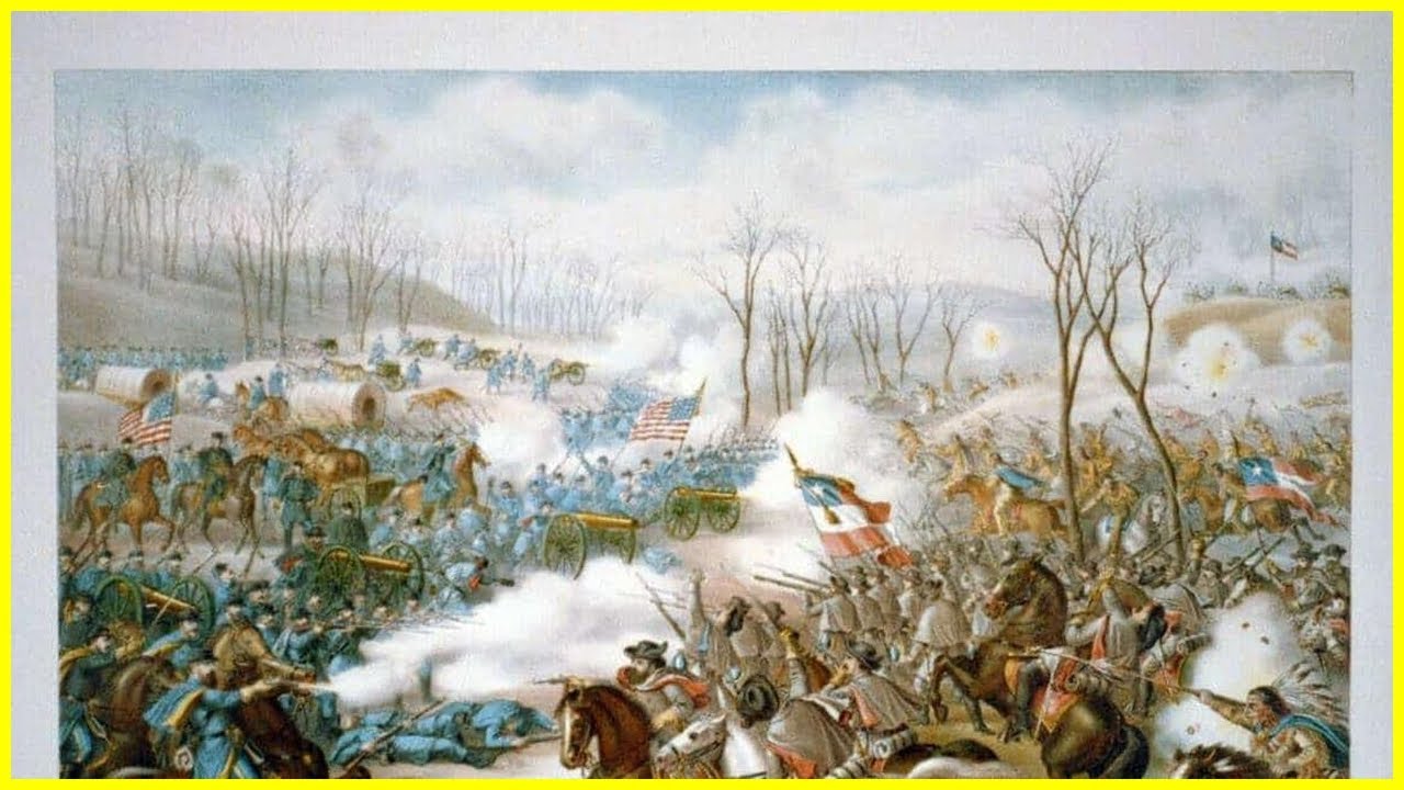 20 Little Known History of American Indians during the Civil War