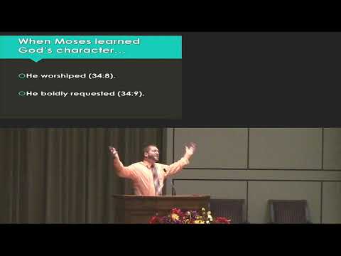 20191013pm Dr. Spencer Furby "If You Only Knew"