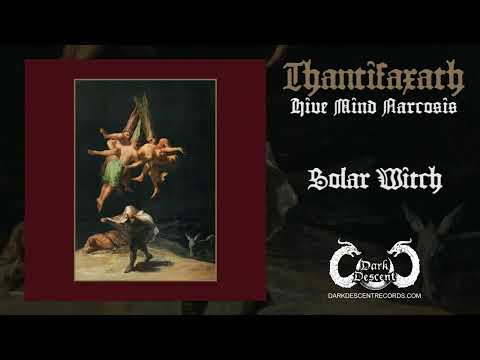 Thantifaxath - Hive Mind Narcosis (full album 2023)