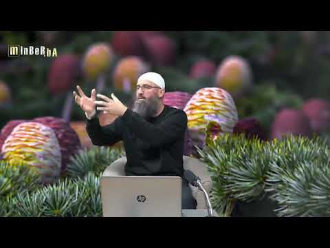 Komentar ljudi da moram biti bez greške pošto nosim hidžab - Elvedin Pezić