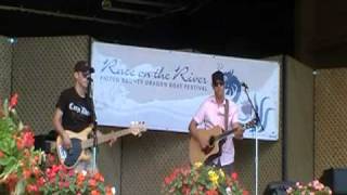 Albert Dunnewold & Dan Baird - Black Water