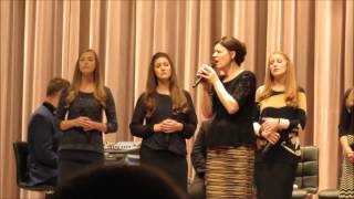 Fear Not Tomorrow - Collingsworth Family 9.9.16