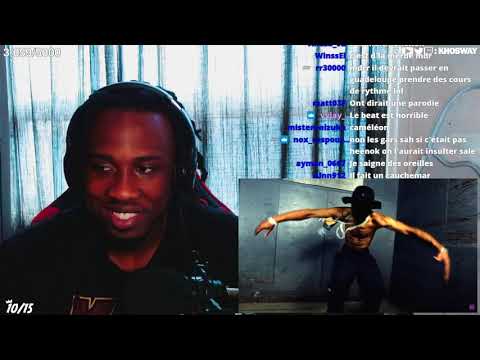 KHOSWAY réagit à ROI HEENOK 'FÜHRER HEENOKO'