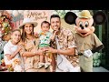 BABY MILAN S 1ST BIRTHDAY PARTY SPECIAL The Royalty Family