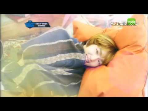 SHINee is back M countdown comeback teaser 22nd March 2012