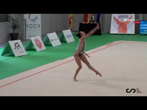 Salma Solaun Pelota EXHIBICIÓN - Campeonato de España en edad escolar