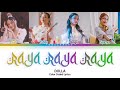 DOLLA - Raya Raya Raya [Color Coded Lyrics]