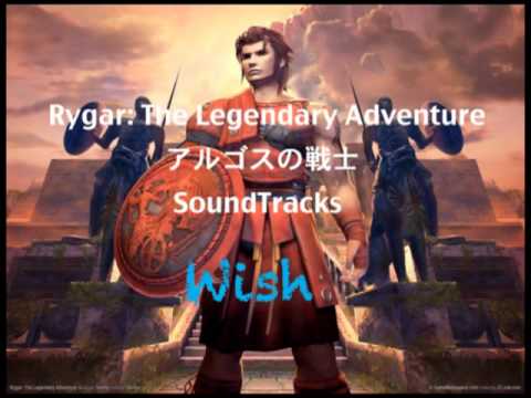 Rygar(PS2) OST Wish