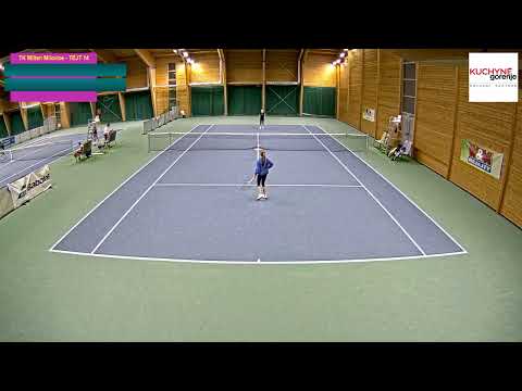 Court 3_1.12.2019 - TK Milten Milovice TEJT 14 - Cat. 2