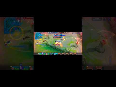 ONE VS ALL!! 35 Kills Karina Hard Carry, Almost SAVAGE!! - Build Top 1 Global Karina ~ MLBB#karina